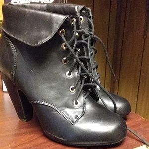Doll house women boots